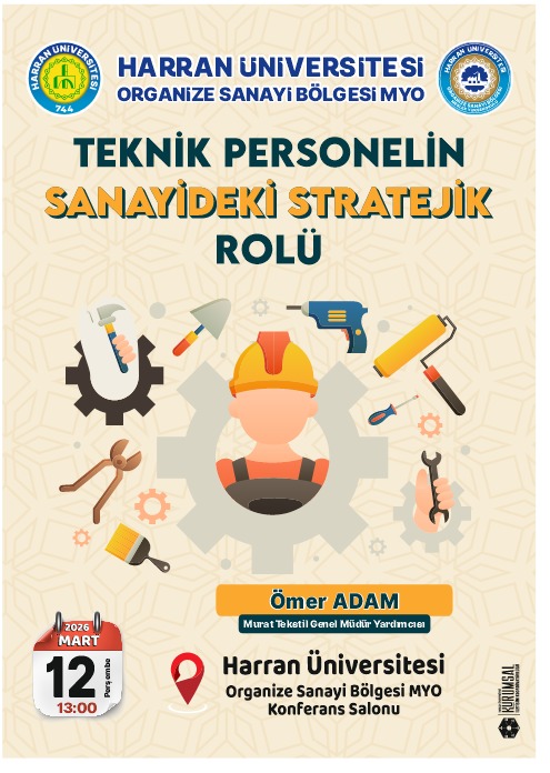Teknik Personelin Sanayideki Stratejik Rolü